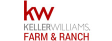 kw farm and ranch logo
