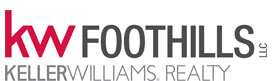 KW Foothills logo