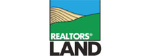 Realtors LAND logo