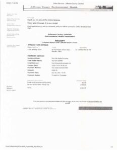 Septic Inspection Report , Page 6
