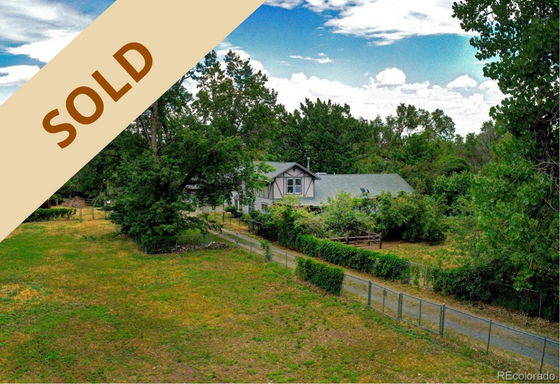 SOLD Heine Property