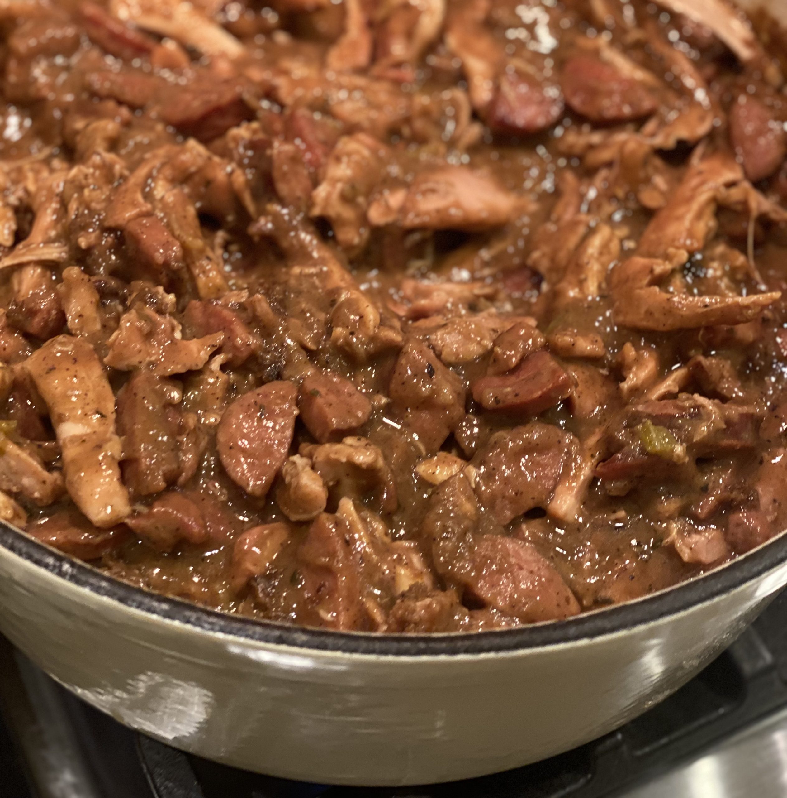 For the Love of Gumbo and an Ode to Roux