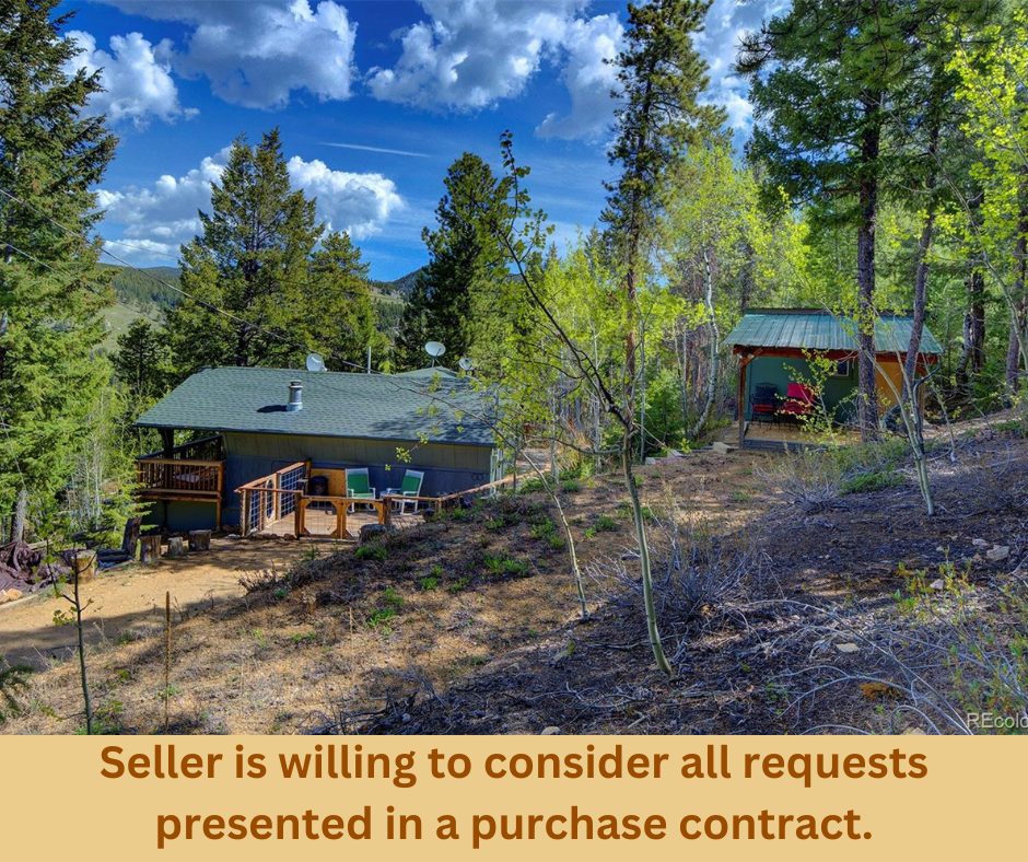 ranch for sale in colorado mountains