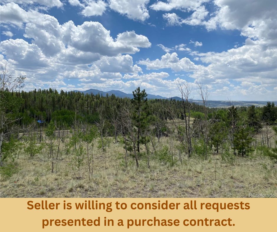 Ranch land for sale in colorado