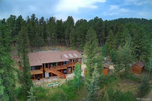 32 Aspen Drive Bailey, CO 80421