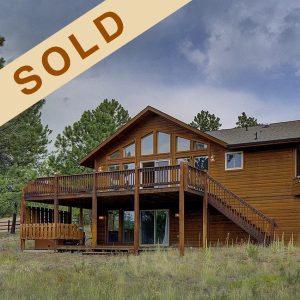 111 Mount Evans Dr. Bailey, CO 80421