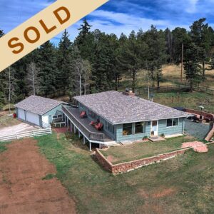 28574 Columbine Drive Conifer, CO 80433