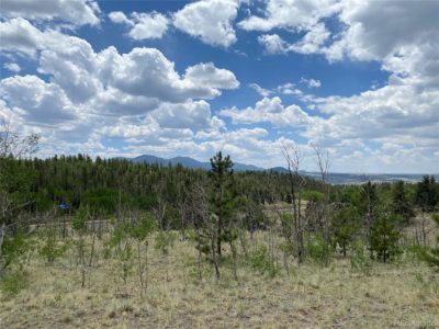 4 acre corner lot with great views