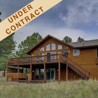 111 Mount Bailey Under Contract