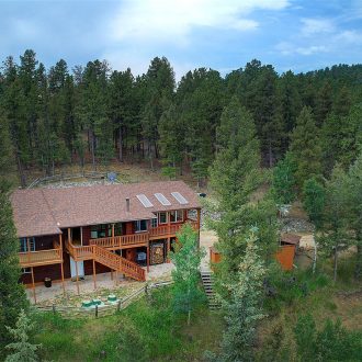 32 Aspen Drive Bailey, CO 80421