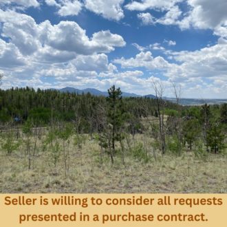 Ranch land for sale in colorado