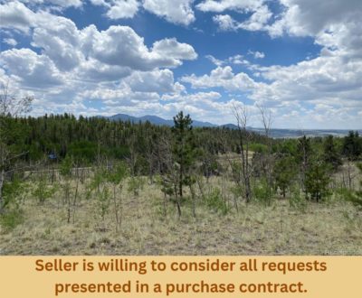 Ranch land for sale in colorado