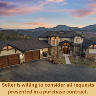 Half Peak Home for sale in Colorado