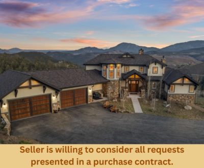 Half Peak Home for sale in Colorado