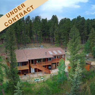 Aspen Drive Under Contract
