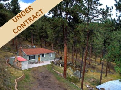 Skyline Drive Under Contract