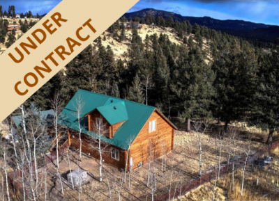 PINE Home Under Contract