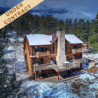 Jubilee Trail Under Contract