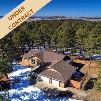 Wavy Oak Under Contract